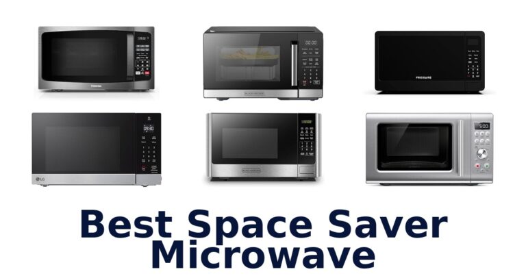 best space saver microwave