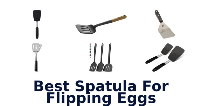 best spatula for flipping eggs