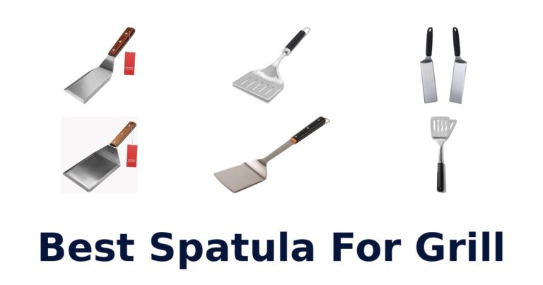 best spatula for grill