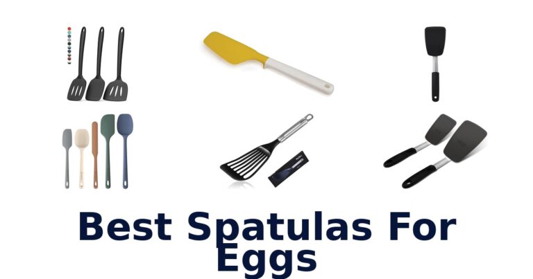 Best Spatulas for Eggs: Top 10 Picks Reviewed best spatulas for eggs