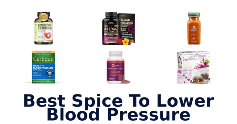 Best Spices to Lower Blood Pressure: Top 10 Picks best spice to lower blood pressure