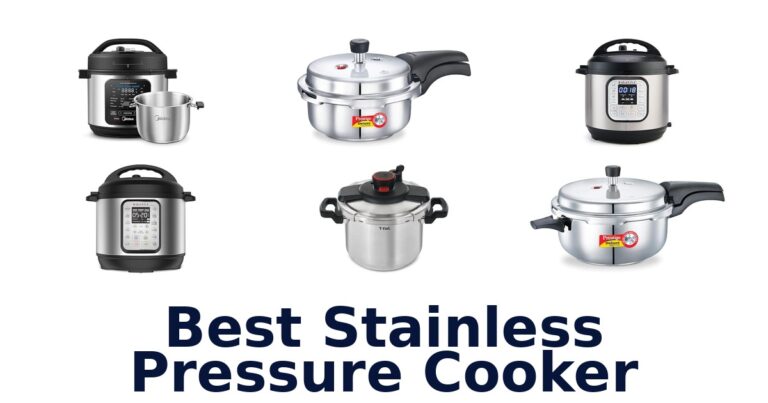 best stainless pressure cooker