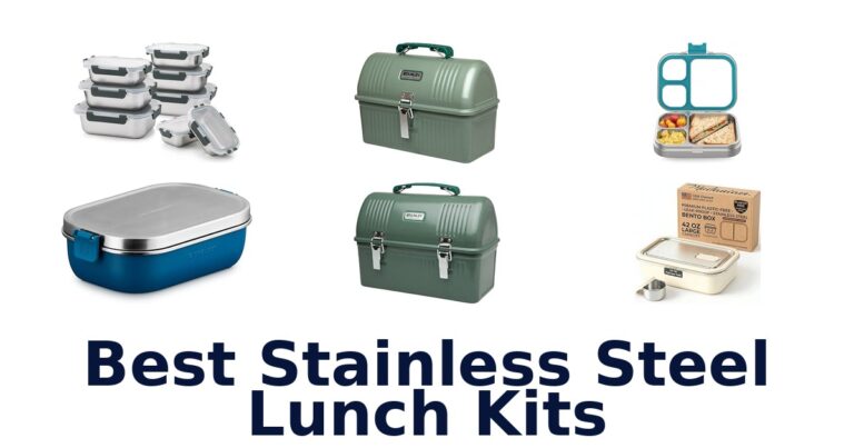 best stainless steel lunch kits