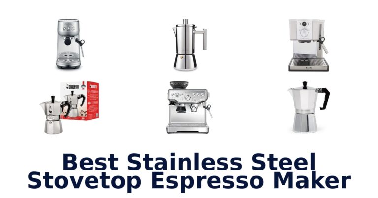 Best Stainless Steel Stovetop Espresso Makers best stainless steel stovetop espresso maker
