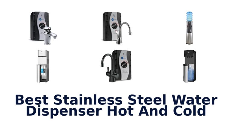 Best Stainless Steel Dispensers (Hot/Cold) best stainless steel water dispenser hot and cold
