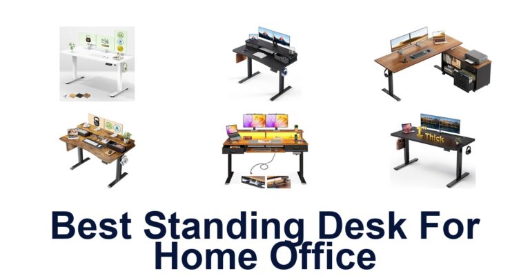 Best Standing Desks for Home Office: Top 10 Picks best standing desk for home office