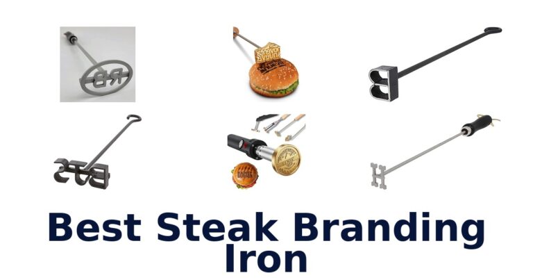 BEST Steak Branding Irons: Top 10 Picks for 2026 best steak branding iron