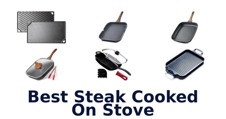best steak cooked on stove