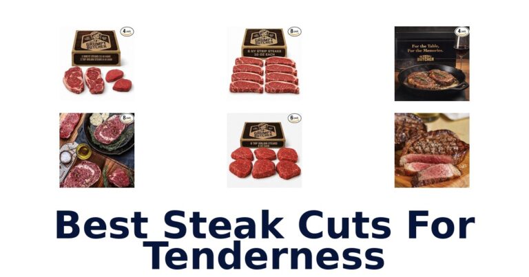 best steak cuts for tenderness