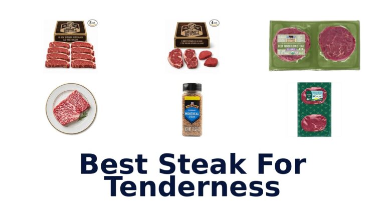 BEST Steak for Tenderness: Top 10 Cuts best steak for tenderness