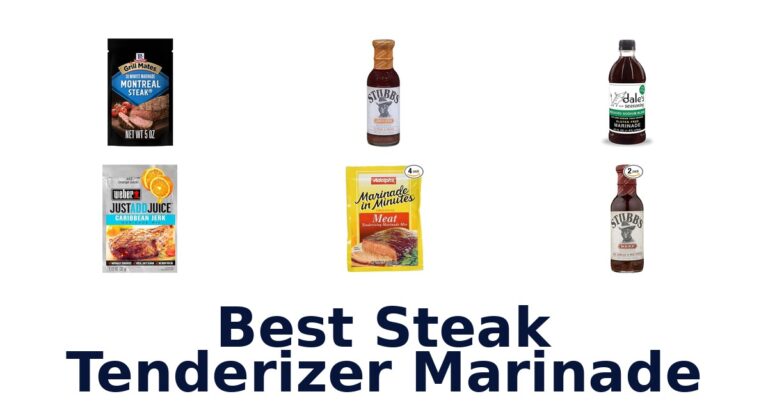 best steak tenderizer marinade