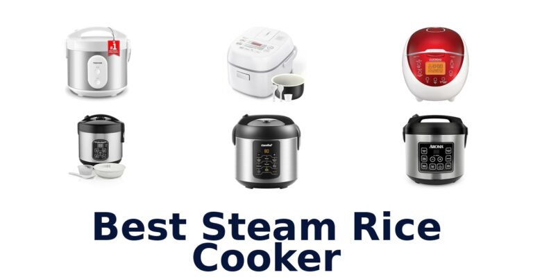 best steam rice cooker