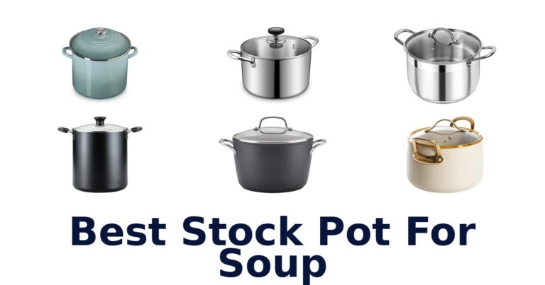 best stock pot for soup