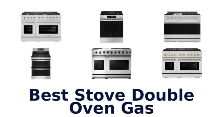 Best Stove Double Oven Gas: Top 10 Picks best stove double oven gas
