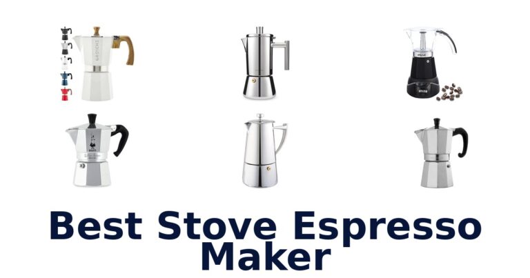 Best Stove Espresso Makers: Top 10 Picks best stove espresso maker