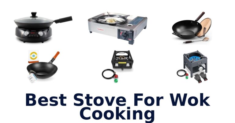 Best Stoves for Wok Cooking: Top 10 Picks best stove for wok cooking