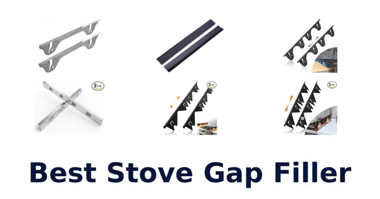 Best Stove Gap Fillers: Top 10 Picks best stove gap filler