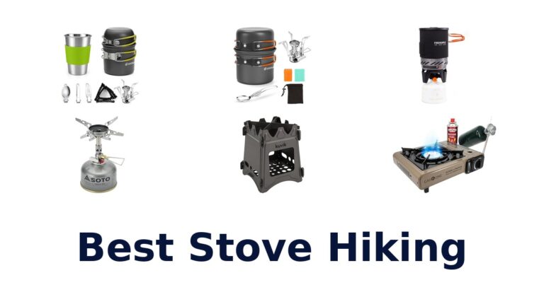best stove hiking