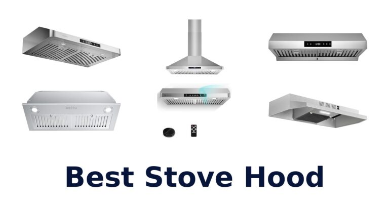 best stove hood