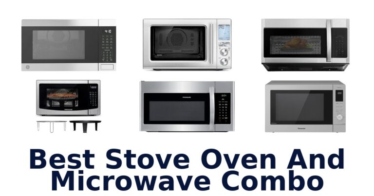 best stove oven and microwave combo