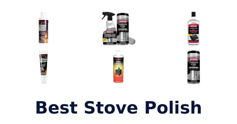 best stove polish