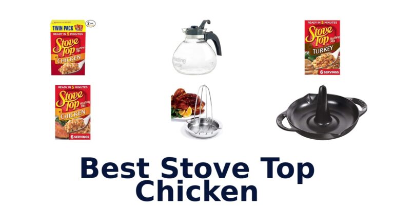 best stove top chicken
