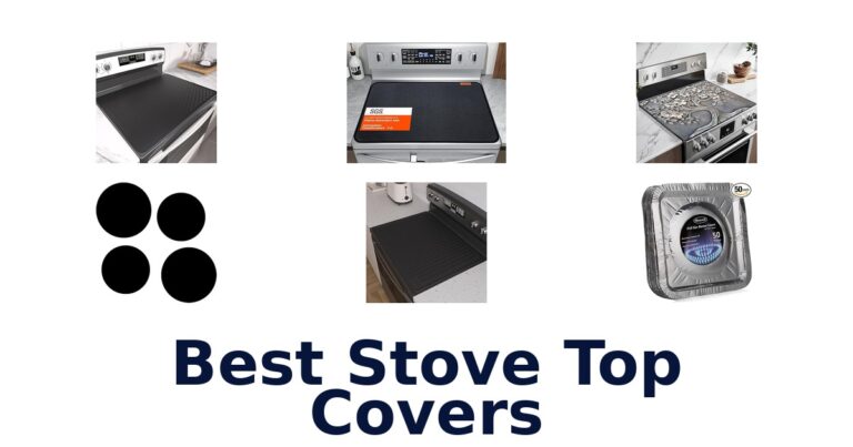 best stove top covers