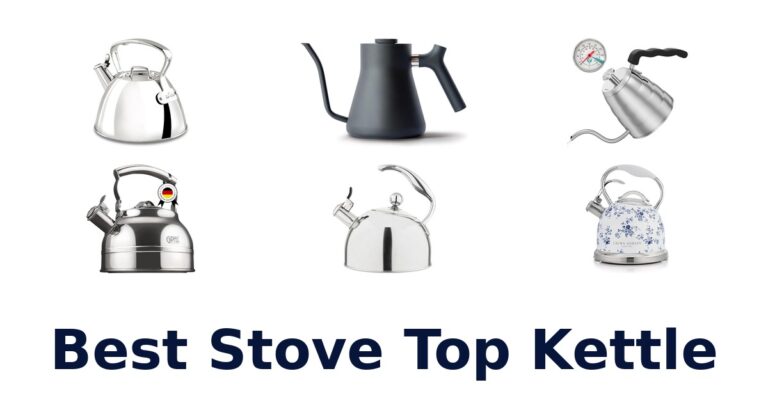 best stove top kettle