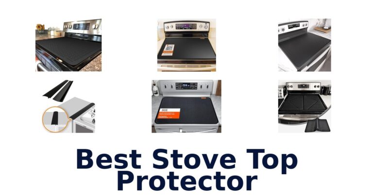 Best Stove Top Protectors: Top 10 Picks! best stove top protector