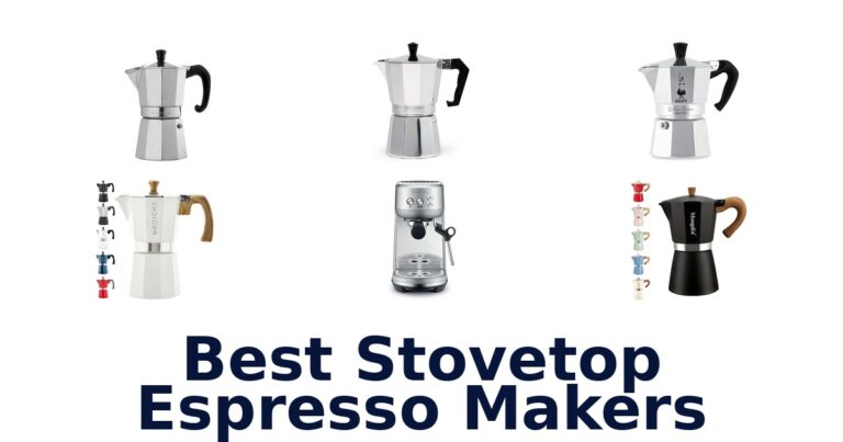 best stovetop espresso makers