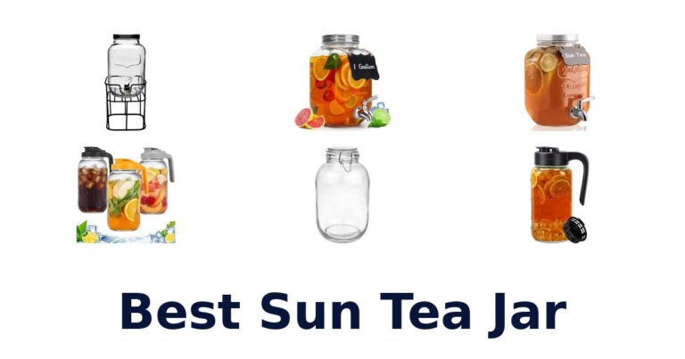 best sun tea jar