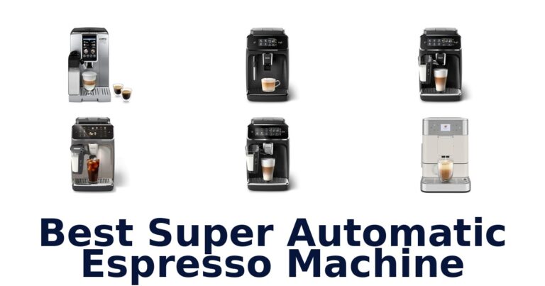 best super automatic espresso machine