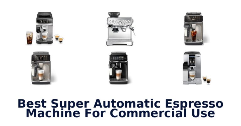 Best Super Automatic Espresso Machines for Commercial Use best super automatic espresso machine for commercial use