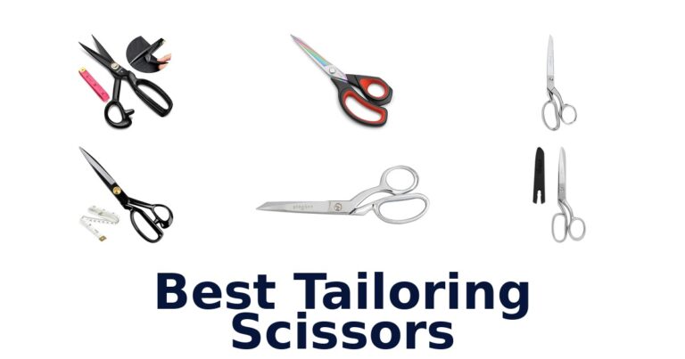Best Tailoring Scissors: Top 10 Picks Unveiled best tailoring scissors