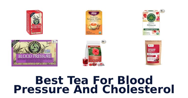 Best 10 Teas for Blood Pressure & Cholesterol best tea for blood pressure and cholesterol