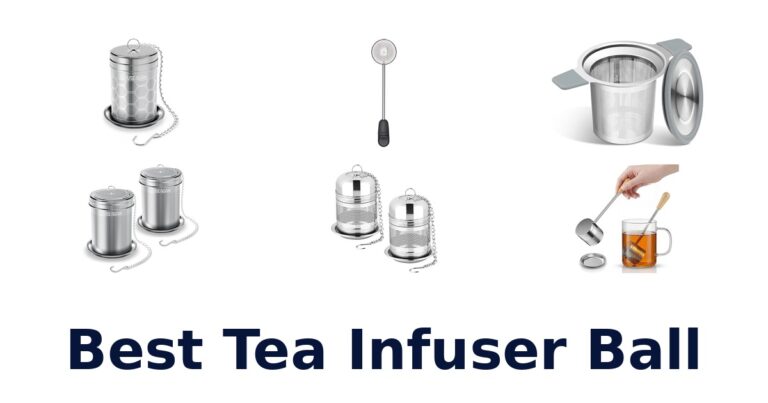best tea infuser ball
