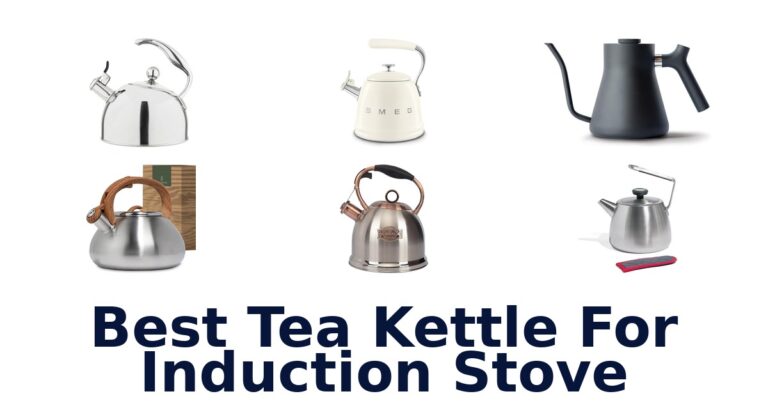 best tea kettle for induction stove