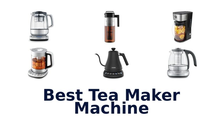best tea maker machine