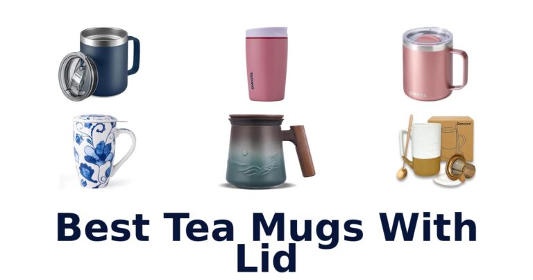 best tea mugs with lid