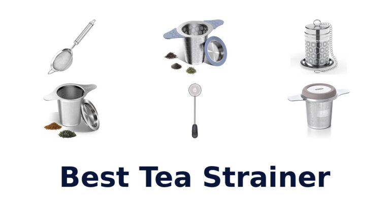 best tea strainer