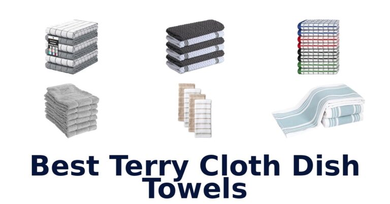 Best Terry Cloth Dish Towels: Top 10 Picks! best terry cloth dish towels
