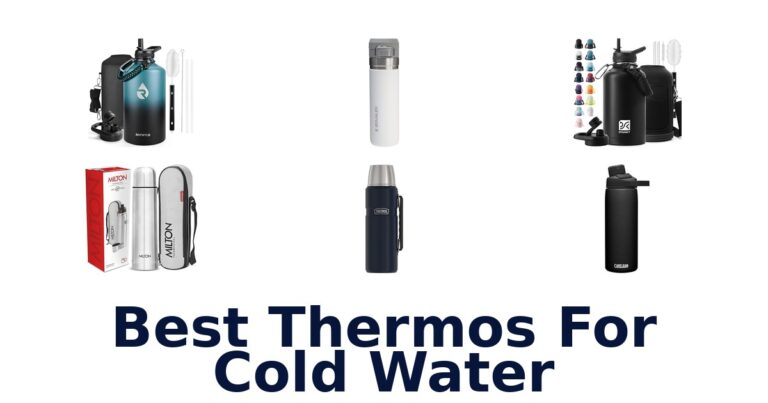 best thermos for cold water