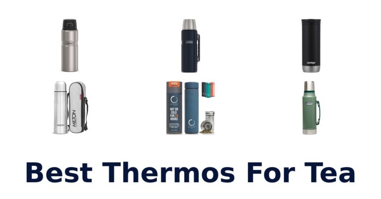 Best Thermos for Tea: Top 10 Picks best thermos for tea