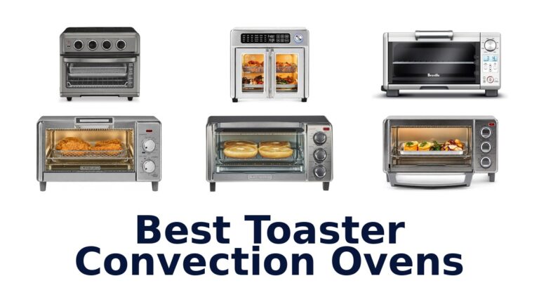 best toaster convection ovens