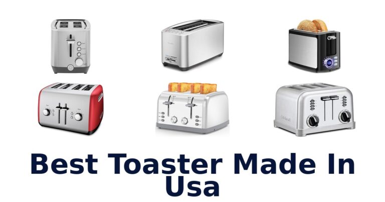 Best Toasters Made in USA: Top 10 Picks best toaster made in usa