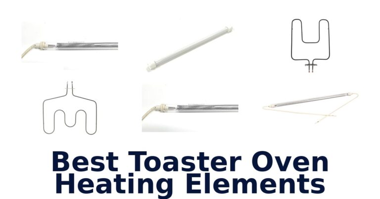 best toaster oven heating elements