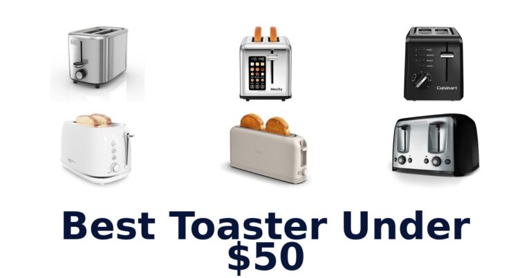 best toaster under $50