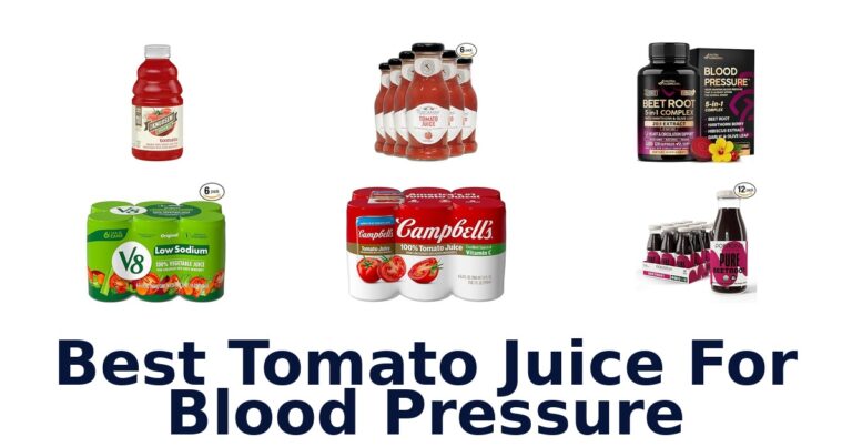 best tomato juice for blood pressure