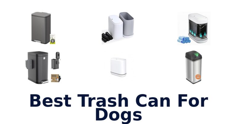 BEST Trash Can for Dogs: Top 10 Picks 2026 best trash can for dogs