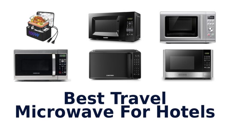 Best Travel Microwaves for Hotels: Top 10 Picks best travel microwave for hotels